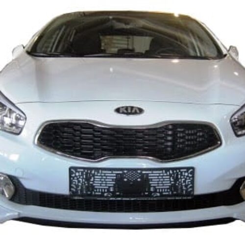 Kia Ceed (2013-2016) Ön Tampon Flap (Plastik)