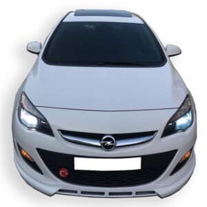 Opel Astra J HB (2013-2015) Makyajlı Body Kit (Plastik)