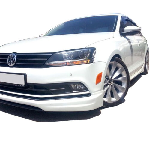 Volkswagen Jetta 6 (2015-2017) Makyajlı Ön Tampon Ek (Plastik)