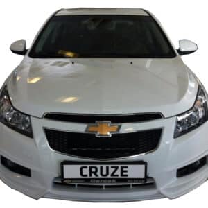 Chevrolet Cruze Sedan (2009 - 2013) Ön Tampon Ek (Plastik)