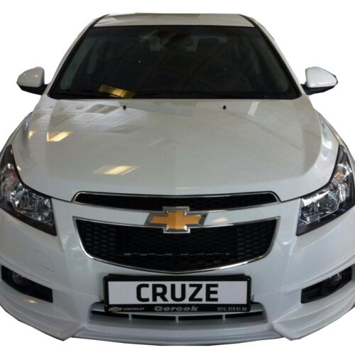 Chevrolet Cruze Sedan (2009 – 2013) Ön Tampon Ek (Plastik)