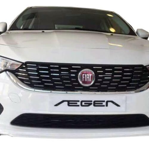 Fiat Egea HB Sedan Uyumlu (2015 – 2018) Ön Tampon Ek (Plastik)