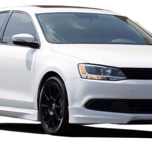 Volkswagen Jetta (2010-2014) Ön Tampon Ek (Plastik)