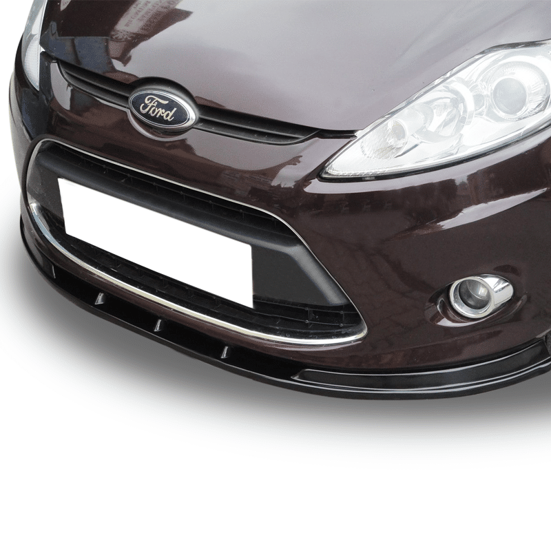 Ford Fiesta Makyajsız (2009-2013) Ön Tampon Altı Lip (Plastik) - Görsel 2