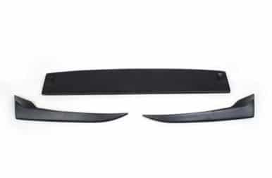 Volkswagen Golf 6 (2009-2012) R Tampon Uyumlu Ek (Plastik) - Görsel 3