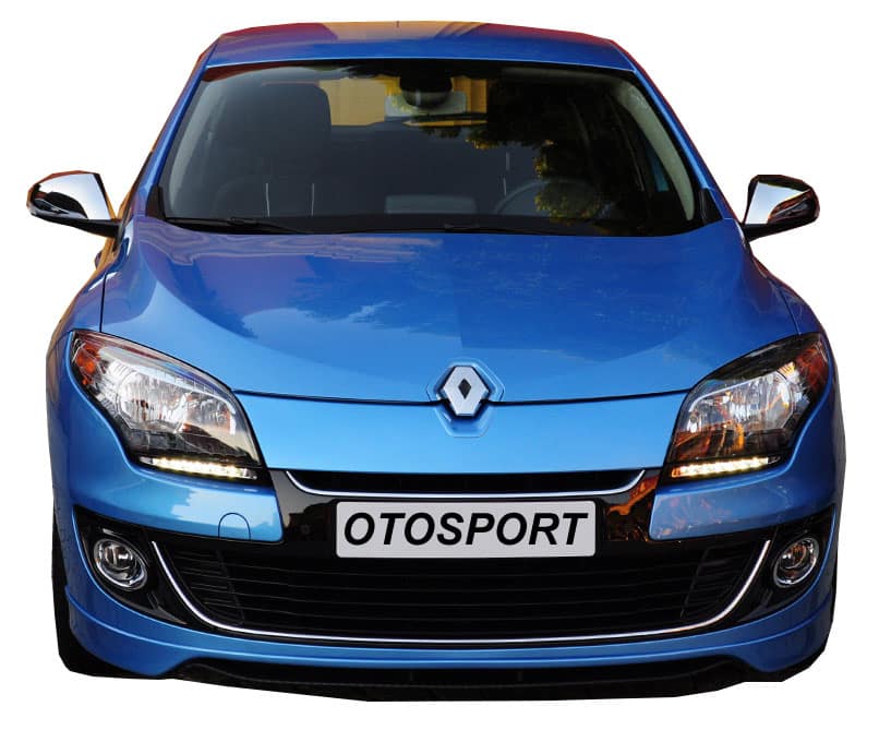 Renault Megane 3 (2009-2013) Sport Ön Tampon Ek + Lip (Plastik) - Görsel 3