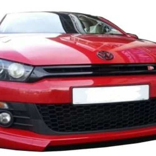 Volkswagen Scirocco (2009-2014) Ön Tampon Ek (plastik)