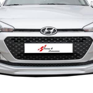 Hyundai i20 (2014-2018) Ön Tampon Ek (Plastik)