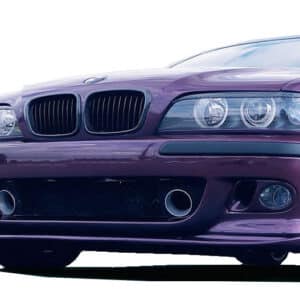 Bmw 5 Serisi E39  (1995 - 2004) M5 Hamann Ön Tampon Altı Lip (Plastik)