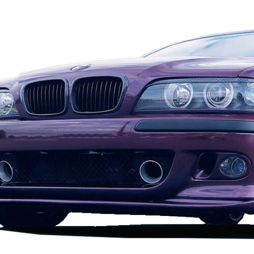 Bmw 5 Serisi E39 (1995 – 2004) M5 Hamann Ön Tampon Altı Lip (Plastik)