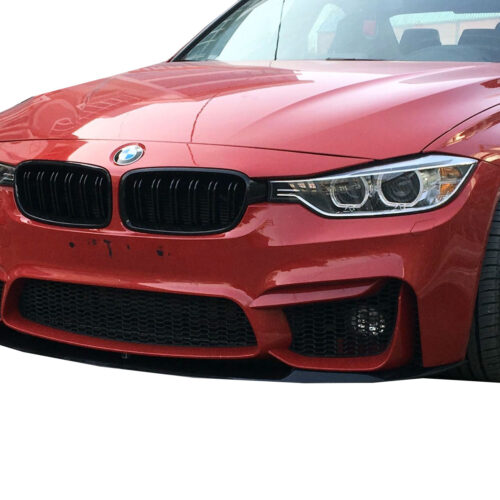 Bmw 3 Serisi F30 (2012 – 2018) M3 Ön Lip (Plastik)