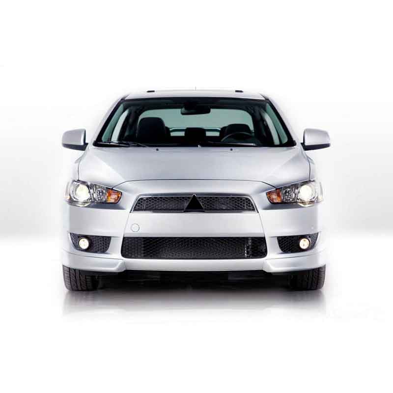 Mitsubishi Lancer 2009 Sonrası 10 Kasa Ön Flap (Plastik) - Görsel 2
