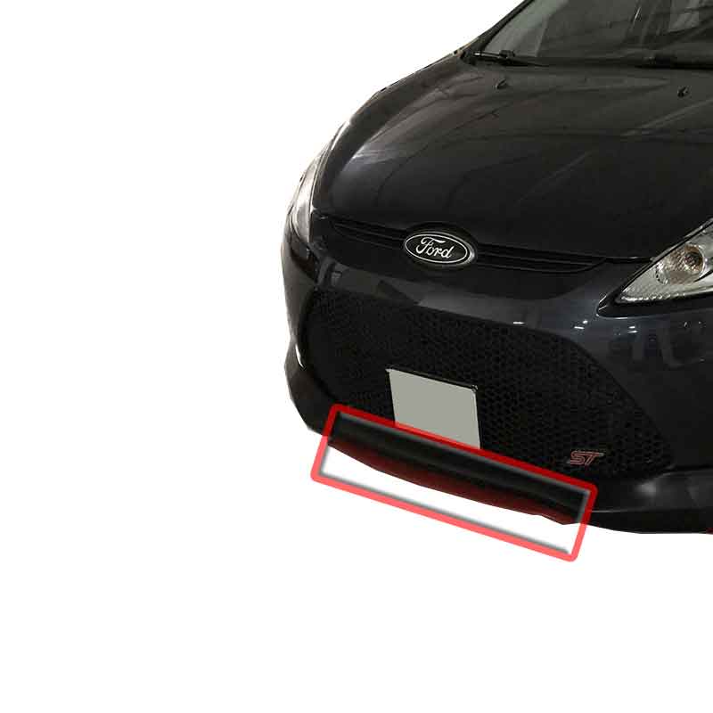 Ford Fiesta (2009-2016) Ön Tampon Ek Dili (Plastik) - Görsel 2