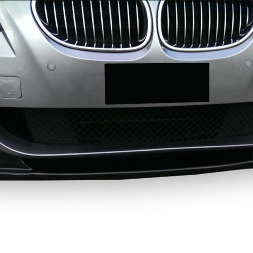 BMW 5 Serisi E60 (2004 – 2010) M-Tech Hamann Lip (Plastik)