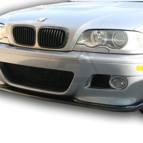 Bmw 3 Serisi E46 M3 Hamann Ön Tampon Altı Lip (Plastik)