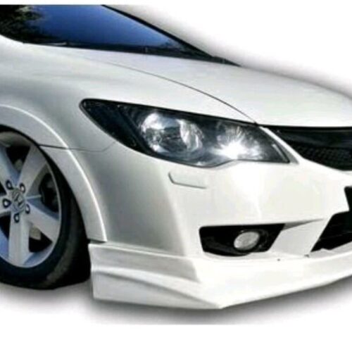 Honda Civic FD6 (2010 – 2012) Arası Typer Ön Ek (Plastik)