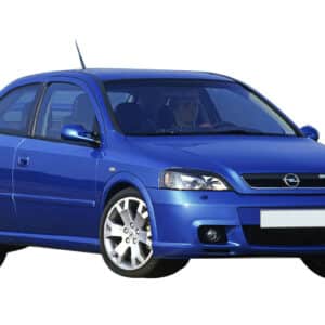 Opel Astra G OPC Ön Tampon (Plastik)