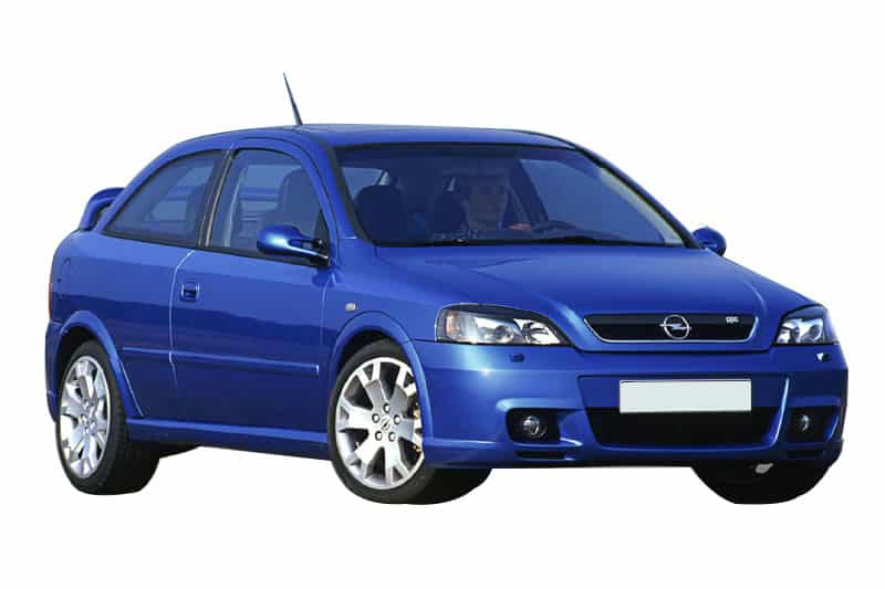 Opel Astra G OPC Ön Tampon (Plastik)