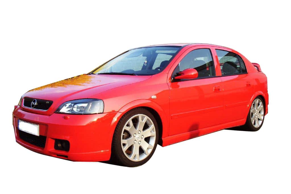 Opel Astra G OPC Ön Tampon (Plastik) - Görsel 5