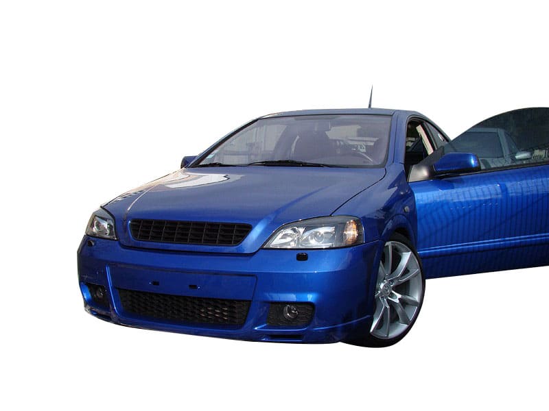 Opel Astra G OPC Ön Tampon (Plastik) - Görsel 4