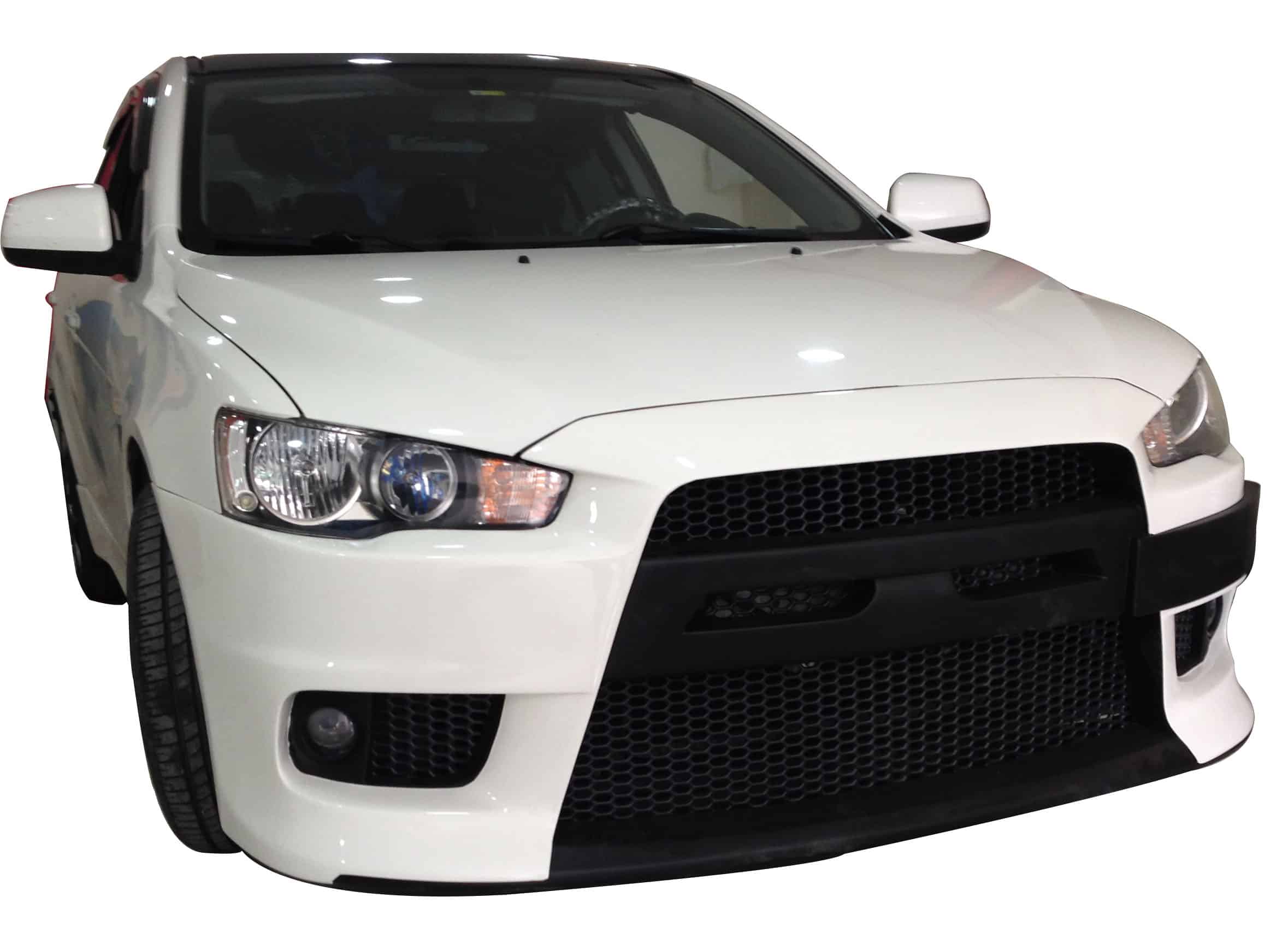 Mitsubishi Lancer EVO 10 Tampon Izgarası