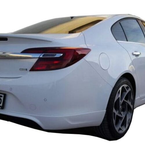 Opel İnsignia (2014-2016) Makyajlı Spoiler (Plastik)
