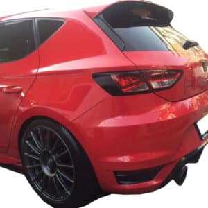 Seat Leon MK3 5F (2013-2019) Style - FR - Xcellence Uyumlu  Arka Cam Çıtası