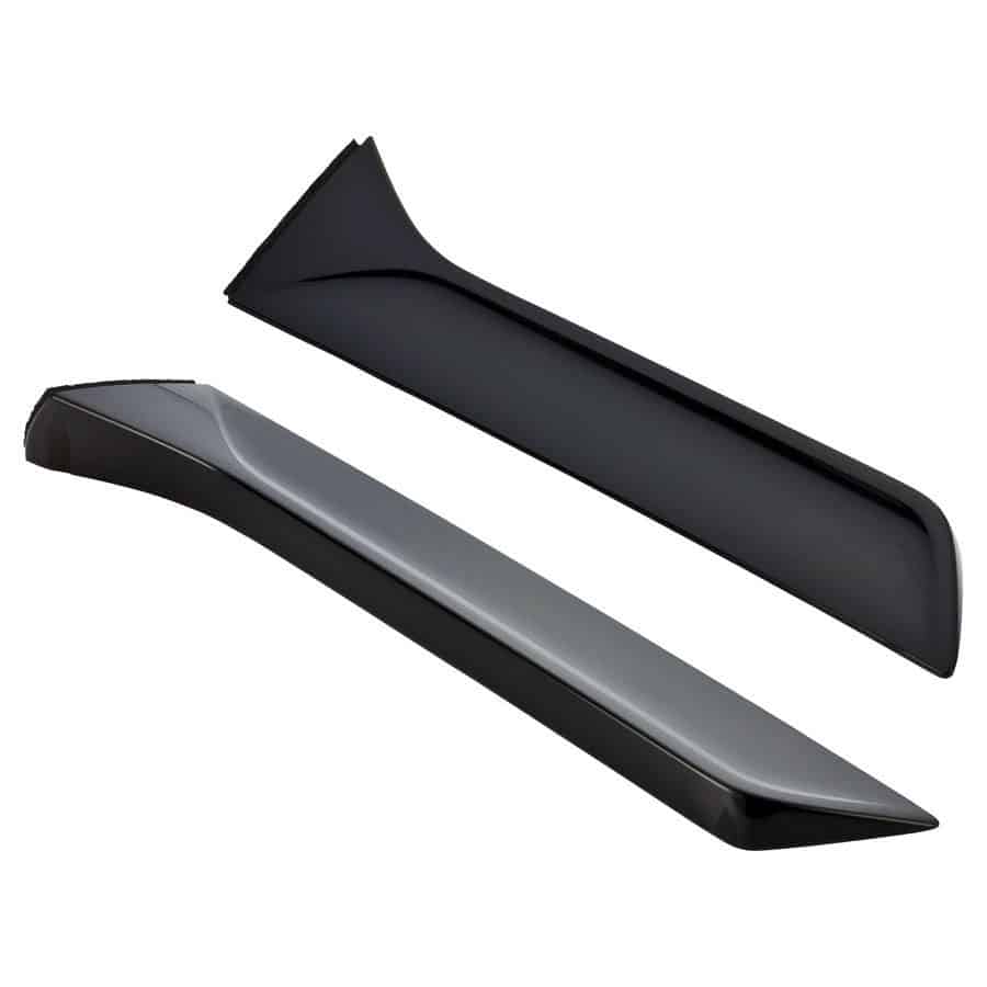 Seat Leon MK3 5F (2013-2019) Style - FR - Xcellence Uyumlu Arka Cam Çıtası - Görsel 2