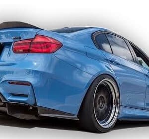 Bmw 3 Serisi F30 (2012 - 2019) PS Model Spoiler (Plastik)