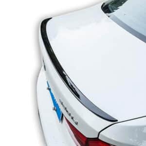 Bmw 5 Serisi G30 (2017 ve Sonrası) F90 Model Spoiler (Plastik)