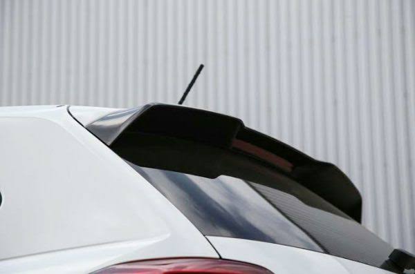 Volkswagen Polo Mk6,5 R Line Style - Spoiler 2022-2023 - Görsel 3