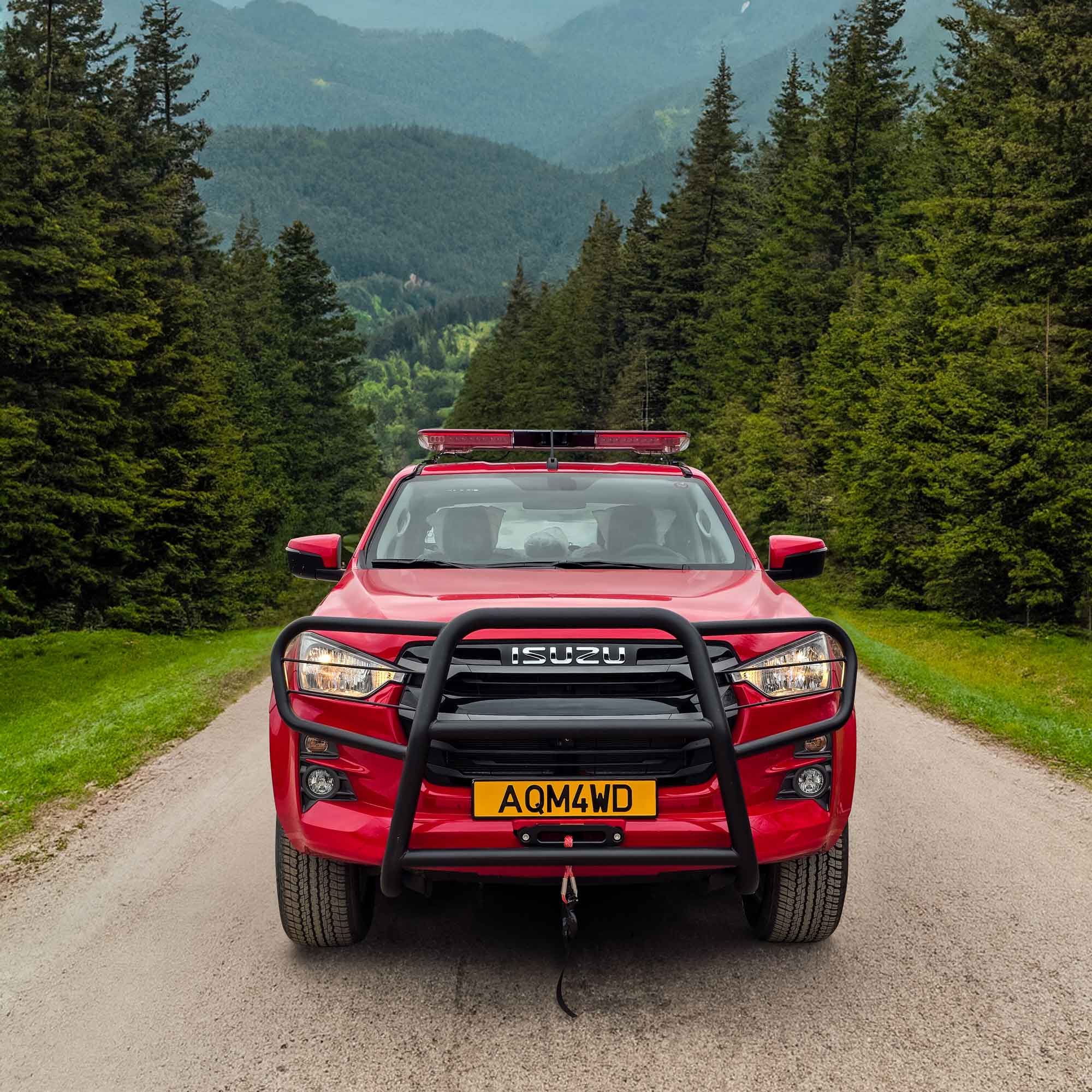 PWT26 - Wide Plus Black - Görsel 6