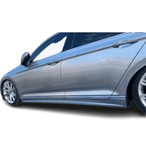 Volkswagen Passat B8 (2015 - 2023) Yan Marşpiyel Seti (Plastik)