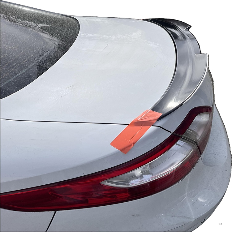 Renault Fluence ( 2010 - 2016 ) Plastik Spoiler - Görsel 3