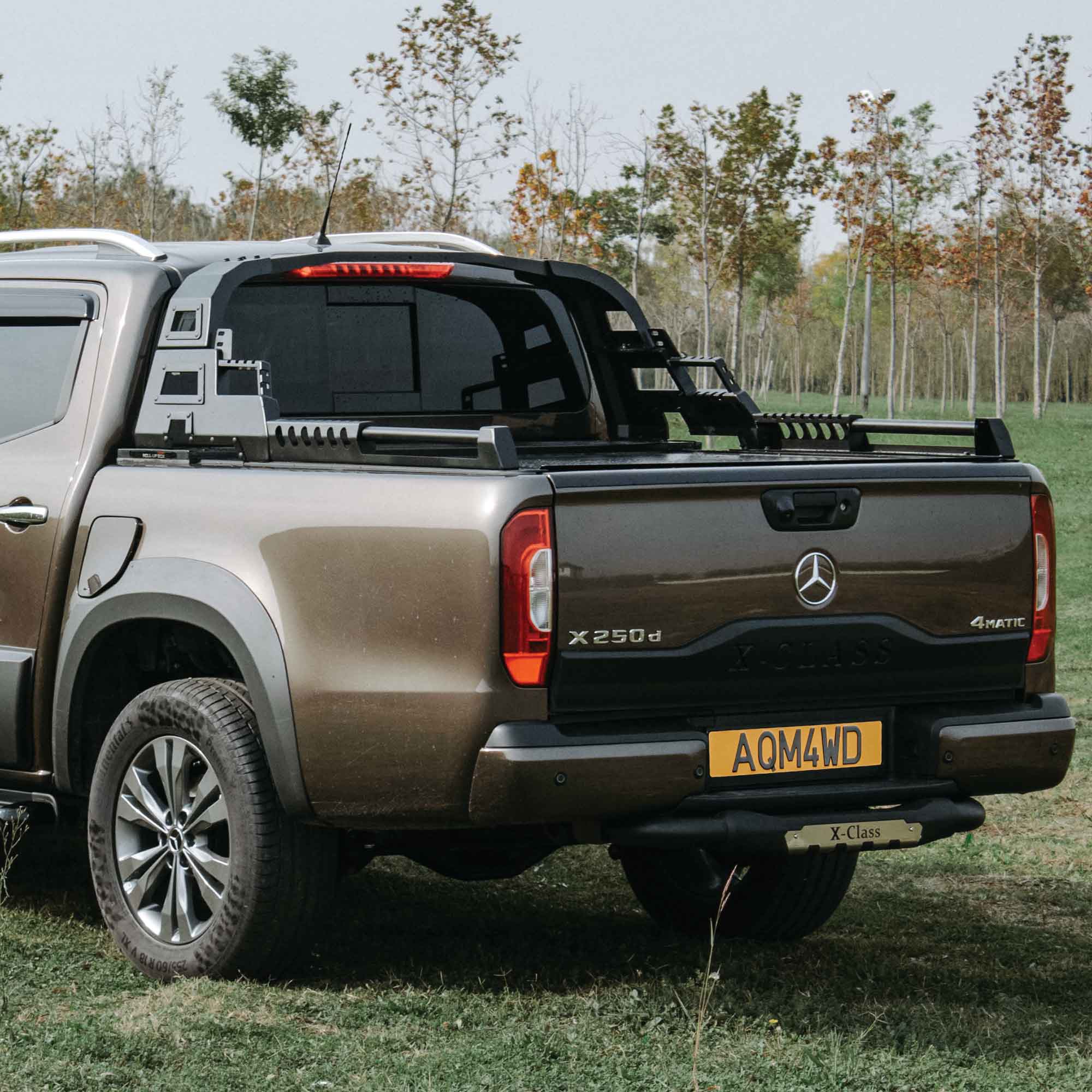 AQM-S11 Rollbar Classic - Görsel 9