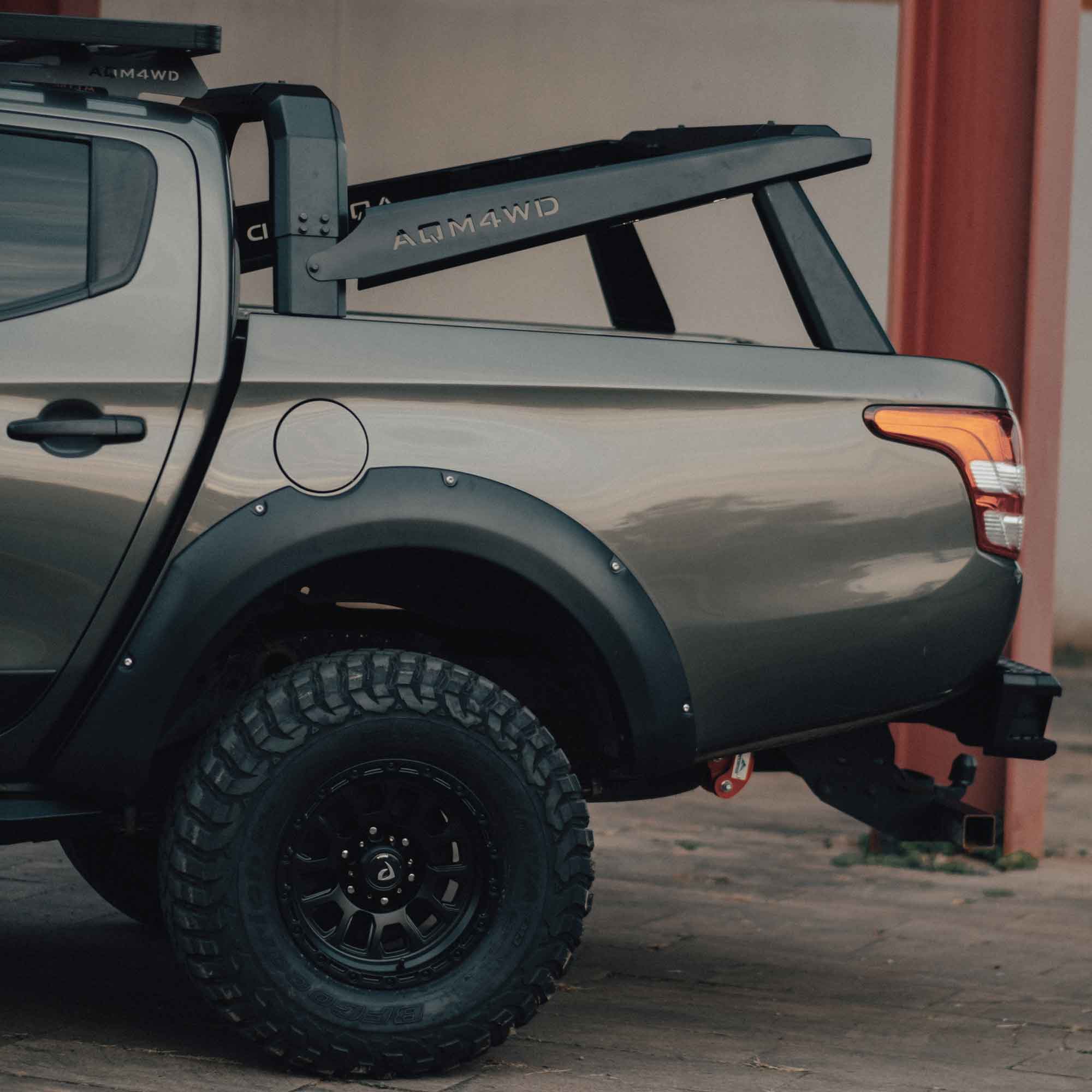 AQM-S70 Rollbar Tent - Görsel 11