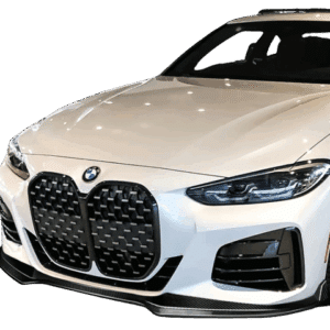 Bmw 4 Serisi M Tech G22 G23 G26 (2020 - 2022) M Performance Ön Lip (Plastik)