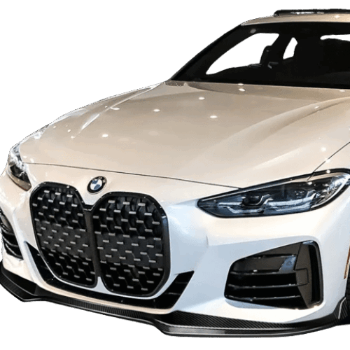 Bmw 4 Serisi M Tech G22 G23 G26 (2020 – 2022) M Performance Ön Lip (Plastik)