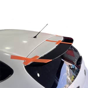 Seat Leon MK2 Makyajlı ( 2010 - 2012 ) Plastik Spoiler