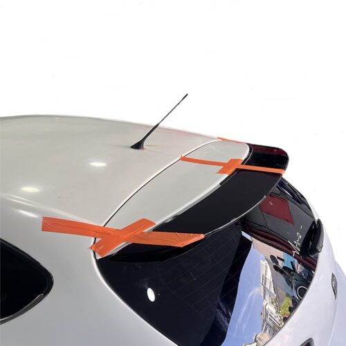 Seat Leon MK2 Makyajlı ( 2010 – 2012 ) Plastik Spoiler