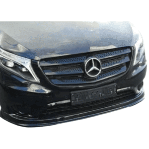 Mercedes Benz Vito W447 (2014 - 2024) ÖnTampon Eki (Plastik)