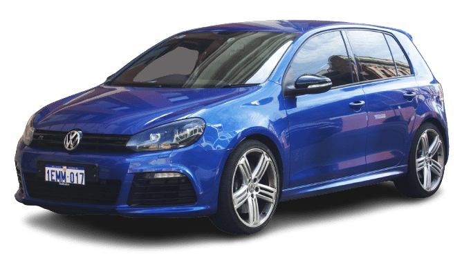 Golf 5 - 6 (2003 - 2012) R Style Marşpiyel Seti (Plastik) - Görsel 6