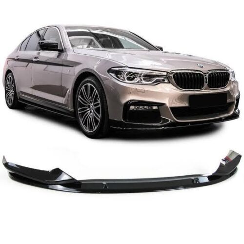 BMW 5 Serisi G30 (2017 – 2020) Ön Tampon Lipi (Plastik)