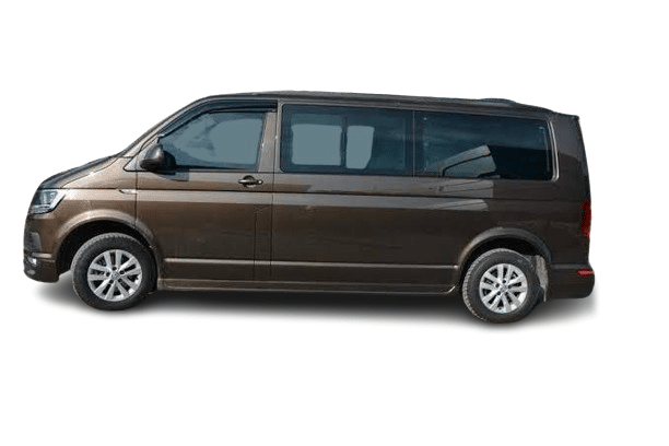 Volkswagen Transporter - (2003 - 2021) Uzun Şase Custom Style Yan Marşpiyel Seti (Plastik) - Görsel 3