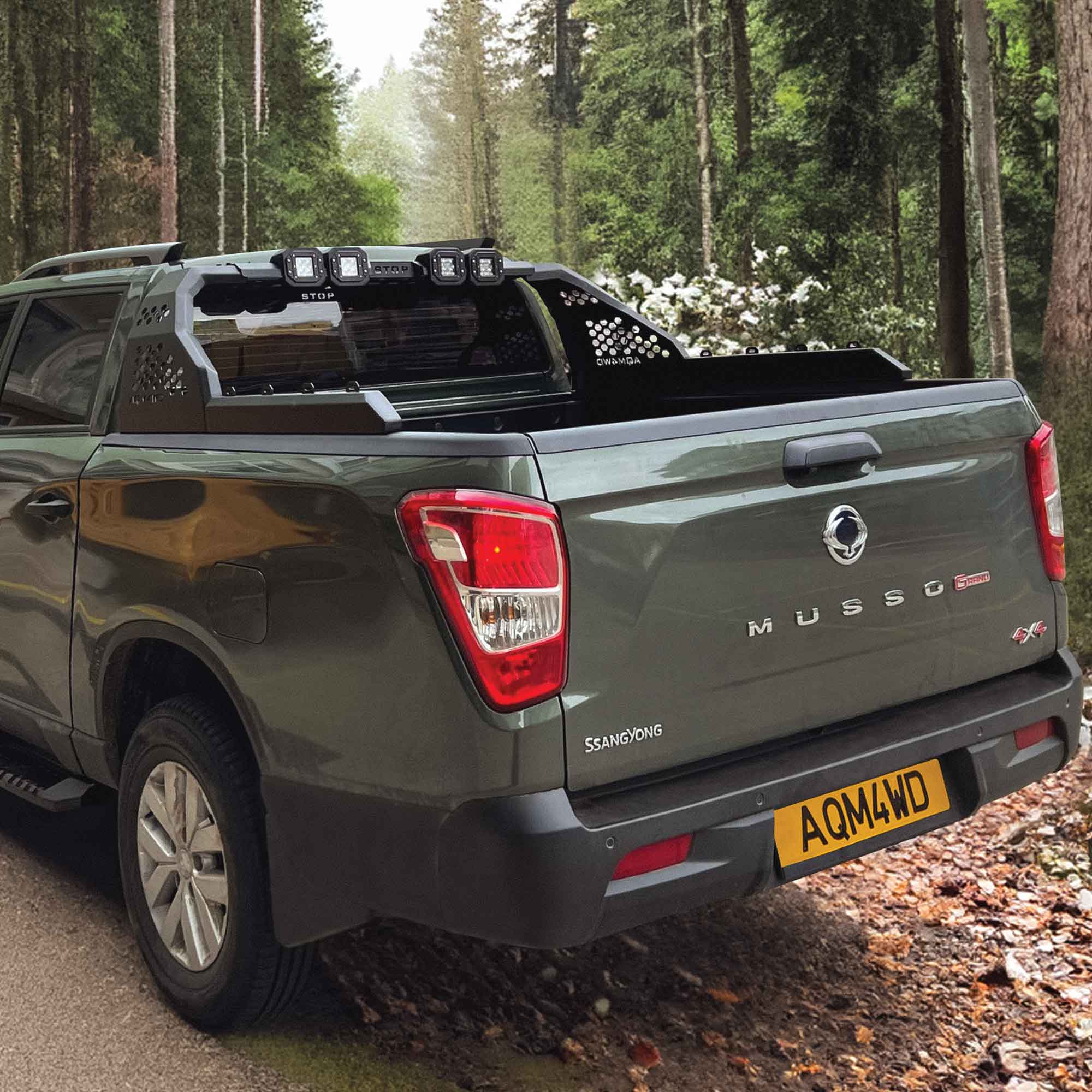 AQM-X11 Rollbar Light - Görsel 10