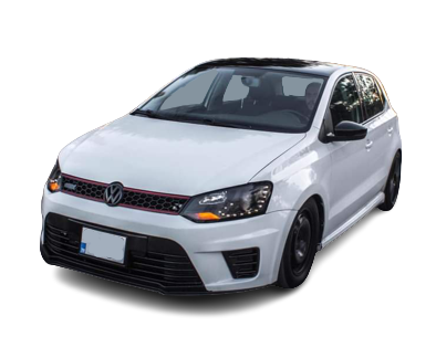 Vw Polo 6r 6c Wrc Ön Tampon (Plastik) - Görsel 4