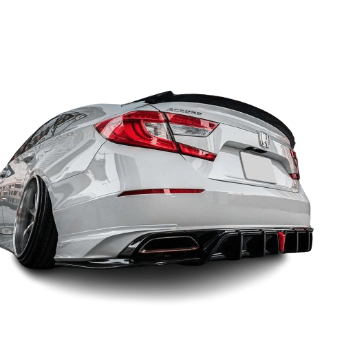 Honda-Accord-2021–2023-ArkaTamponEki-Difüzör-Plastik