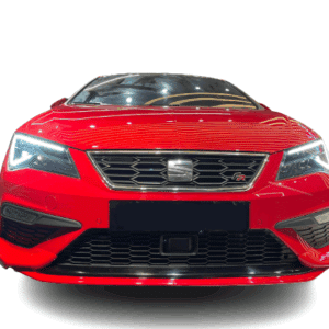 Seat Leon Mk3,5 Fr (2017-2020)  Dinamik Ön Ek (Plastik)