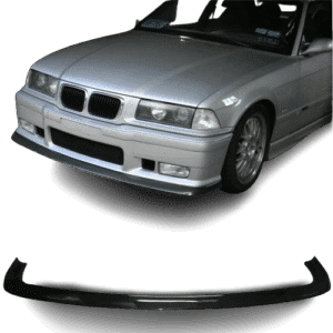 Bmw E36 M3 (1990 - 2000) Ön Lip (Plastik)