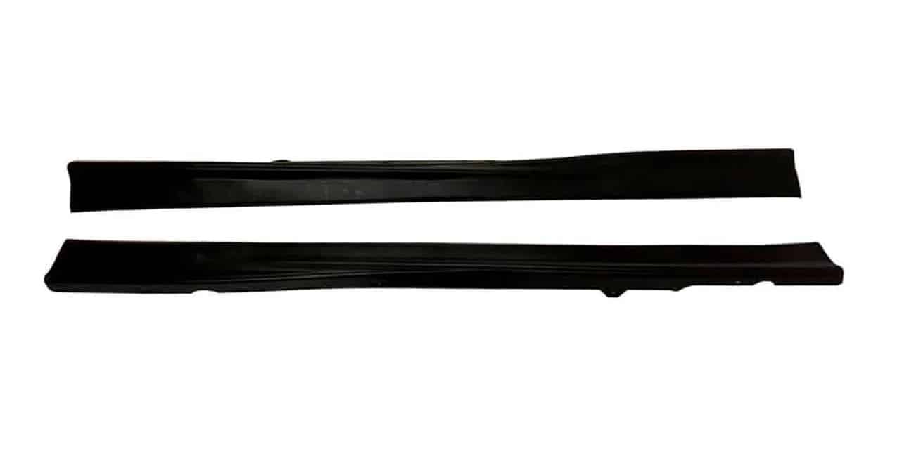 Bmw E36 (1992 - 1998) M Style Yan Marşpiyel Seti (Plastik) - Görsel 2